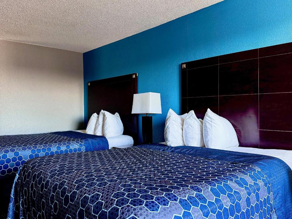 Standard Double Room interior