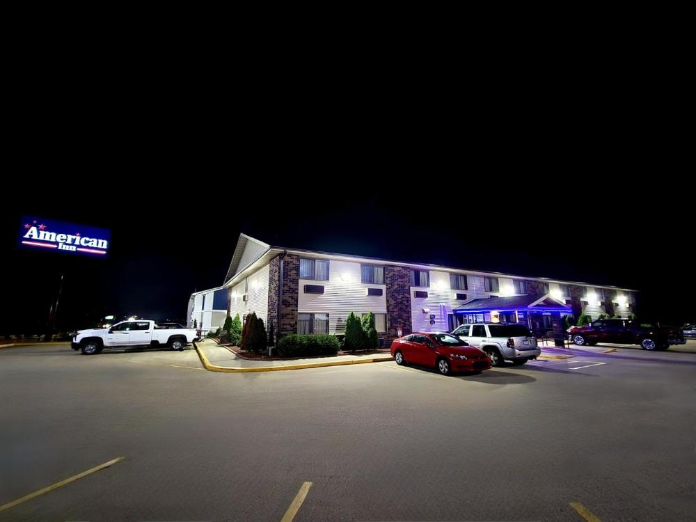 American Inn Cedar Rapids South